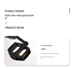 Folding Mountain Bike for Kids – 18/20 Inch Variable Speed Bicycle for Boys & Girls | Student Road Bike | Bicicleta de Estrada