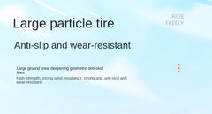 Folding Mountain Bike for Kids – 18/20 Inch Variable Speed Bicycle for Boys & Girls | Student Road Bike | Bicicleta de Estrada