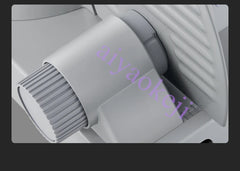 Multifunctional Electric Slicer – Lamb, Beef, Vegetable, Bread, and Sausage Slicing Machine