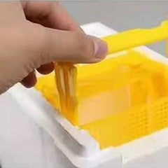 1–5PCS Beehive King Box – Beekeeping Nest Tool & Hive Frame Holder | Pollination Box for Queen Bees | Beekeeping Supplies