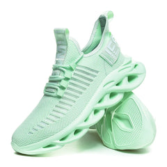Newest Kids Breathable Running Sneakers For Women Low Top Large Size Men's Sports Shoes Mesh Jogging Children Casual Shoes
