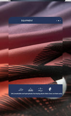 Double-Layer Swim Trunks for Men – Boxer Shorts with Anti-Embarrassment Lining | Professional Beach Pants & Adult Swim Gear