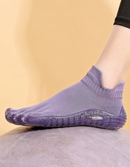 Five Finger Shoes Five Finger Socks Shoes Split Toe Shoes Thin Shoes Outdoor Barefoot Shoes Yoga Shoes Indoor Sports Shoes Split