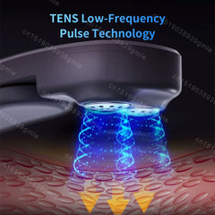 Electric Head Massager for Headache Relief – Brain Stimulator Therapy Machine for Migraine & Insomnia Relief