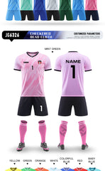 Football Jerseys for Adults & Kids – Personalized Soccer Uniforms for Men & Women, Team Sportswear & Training Tracksuit Set