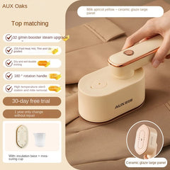 Hand-Held Ironing Machine | Portable Electric Iron for Home & Travel