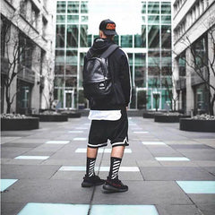 Men’s Mesh Basketball Shorts – Quick-Dry Summer Gym Shorts, Breathable Fitness Joggers & Casual Sportswear