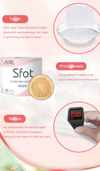 8 Rolls Household Paper Towels – Thickened 5-Layer Core Roll Toilet Paper for Home & Bathroom Use