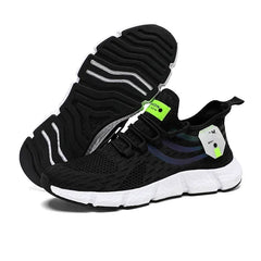 Unisex Breathable Fashion Sneakers – Lightweight Running & Casual Shoes for Women and Men, Comfortable Sports Footwear