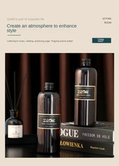 500ml Hilton Ritz Carlton Fragrance Oil For Home Perfumes Hotel Series Essential SPA Oils For Aromatic Diffuser DIY Perfume