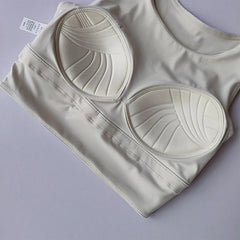 Women’s Push-Up Sports Bra Top – Breathable Fitness & Yoga Bra | Running Vest, Gym Wear Bralette for Active Women