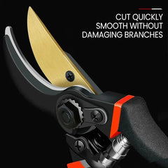 G1 Multifunctional Garden Trimming Tool – Heavy-Duty Sharp Manual Pruner, Professional & Durable Plant Scissors for Precise Cutting