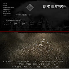 M65 Casual Quick Dry Tactical Windbreaker Outwear Trench Men Waterproof Flight Pilot Coat Hoodie Man Field Jacket