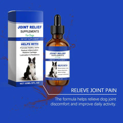 Dog Joint Supplement – Pet Joint Relief & Nutrition Solution for Healthy Mobility and Joint Support