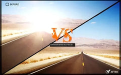 Skull Horror Motorcycle Mask Helmet – Open-Face Off-Road Helmet with Goggles | Cool Sports Riding Skull Mask for Bikers