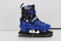 Roller Winter Skate Shoes Kids Child Youth Ice Skating Shoe Sneakers Beginner Boy And Girl Roller Skating Warm Breathable Shoes