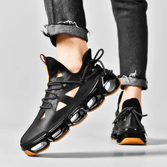 Men’s Luxury Sneakers – Breathable Running Trainers, Casual Loafers & Fashion Sport Shoes for Men