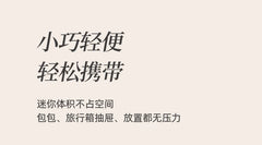 Hand-Held Ironing Machine | Portable Electric Iron for Home & Travel