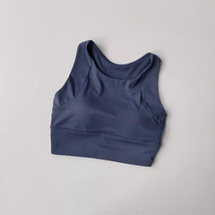 Women’s Push-Up Sports Bra Top – Breathable Fitness & Yoga Bra | Running Vest, Gym Wear Bralette for Active Women