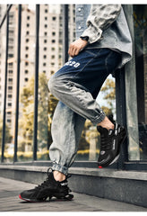 Men’s Breathable Sneakers – Casual Running Shoes, Fashion Trainers, and Luxury Loafers for Sport & Everyday Style