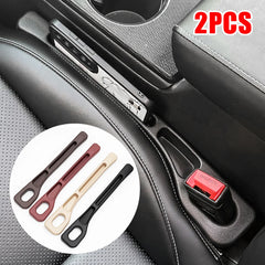 Universal Car Seat Gap Filler – Leak-Proof, Seamless Plug Strip for Car Interior Organization & Decoration