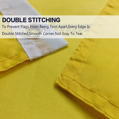 Greenland Emblem Flag – Polyester Printed Banner & Tapestry for Home Decor (60x90, 90x150, 120x180CM)