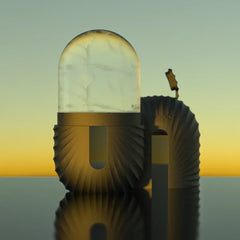 Silicone Ice Face Roller – Pore Shrinking, Dark Circle Removal & Skin Massage Tool for Eyes & Neck