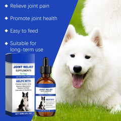 Dog Joint Supplement – Pet Joint Relief & Nutrition Solution for Healthy Mobility and Joint Support