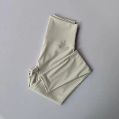 Women’s Breathable 2PCS Yoga Set – Gym Crop Top & High Waist Leggings Fitness Bra Sports Suit for Workout