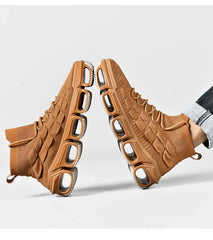 Men’s Luxury Sneakers – Breathable Running Trainers, Casual Loafers & Fashion Sport Shoes for Men