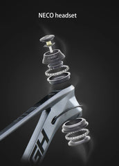 26 & 27.5 Inch Mountain Bike - Lightweight Magnesium Alloy Frame, 24/27/30/33 Speed Gears, Hydraulic Disc Brake, All-Terrain Bicycle for Men & Women