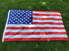 US High-Quality USA Flag – 90x150CM Double-Sided Printed Polyester Stars & Stripes