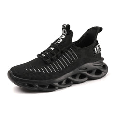 Newest Kids Breathable Running Sneakers For Women Low Top Large Size Men's Sports Shoes Mesh Jogging Children Casual Shoes