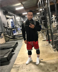 Men’s Mesh Basketball Shorts – Quick-Dry Summer Gym Shorts, Breathable Fitness Joggers & Casual Sportswear