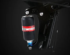 24/26-Inch MTB Folding Mountain Bike – Dual Disc Brakes, Full Suspension, Soft Tail Cross Country Bicycle | Variable Speed City Bike