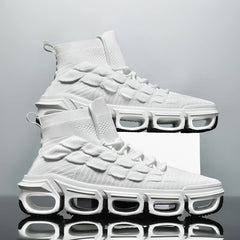 Men’s Luxury Sneakers – Breathable Running Trainers, Casual Loafers & Fashion Sport Shoes for Men