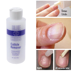 30/177ml Foot Cuticle Remover | Dead Skin & Callus Exfoliator | Softens & Repairs | Pedicure & Nail Enhancer