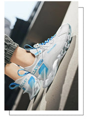 Men’s Fashion Sneakers – Breathable Luxury Trainers, Casual Running Shoes & Stylish Loafers for All-Day Comfort