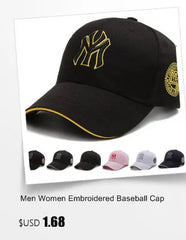 Canada Dad Baseball Cap – Unisex Cotton Cap with Embroidered Maple Leaf Flag, Outdoor Sun Hat for Adults