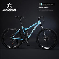 Trek Madone 29" MTB Folding Road Bike – Bicicleta de Equilibrio with V-Brake/Disc Brake, Ordinary Pedals | 150kg Load Capacity