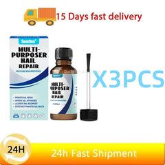 Fungal Nail Treatment Serum – Anti-Fungal Repair Gel for Foot & Nail Care | Onychomycosis & Paronychia Solution