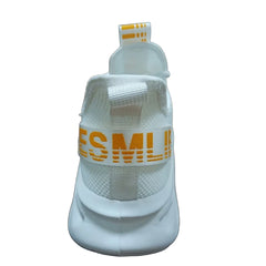 Newest Kids Breathable Running Sneakers For Women Low Top Large Size Men's Sports Shoes Mesh Jogging Children Casual Shoes