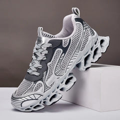 Men’s Luxury Sneakers – Breathable Running Trainers, Casual Loafers & Fashion Sport Shoes for Men