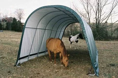 High Qualify Shelters Horse shelter, Horses, Horse barns
