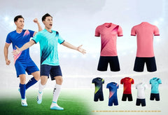 Adult & Kids Football Jerseys – Men’s & Women’s Soccer Uniforms, Children’s Futsal Sportswear & Training Tracksuit Outfit