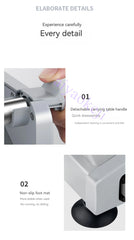 Multifunctional Electric Slicer – Lamb, Beef, Vegetable, Bread, and Sausage Slicing Machine