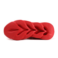 Newest Kids Breathable Running Sneakers For Women Low Top Large Size Men's Sports Shoes Mesh Jogging Children Casual Shoes