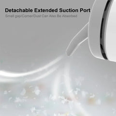 Mini USB Desk Vacuum Cleaner – Handheld Table Sweeper for Dust, Crumbs & Pencil Shavings