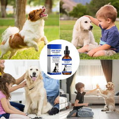 Dog Joint Supplement – Pet Joint Relief & Nutrition Solution for Healthy Mobility and Joint Support