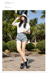 Women Running Shoes Ladies Breathable Sneakers Mesh Air Cushion Tennis Women's Sports Shoes Outdoor Lace Up Training Shoes